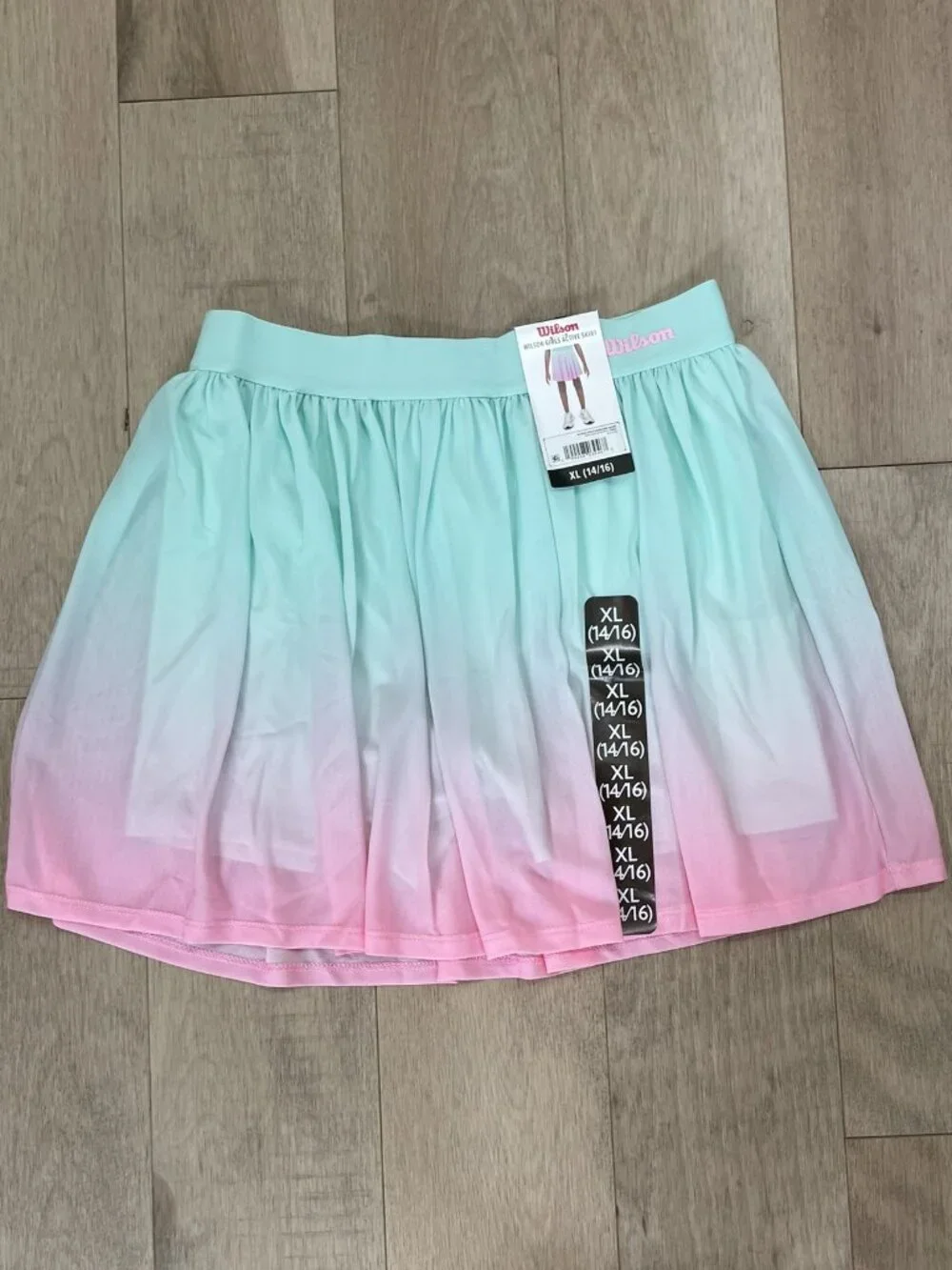Wilson nwt girls’